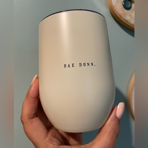 Wine Helps Rae Dunn Insulated Wine Tumbler NWT - Picture 2 of 6